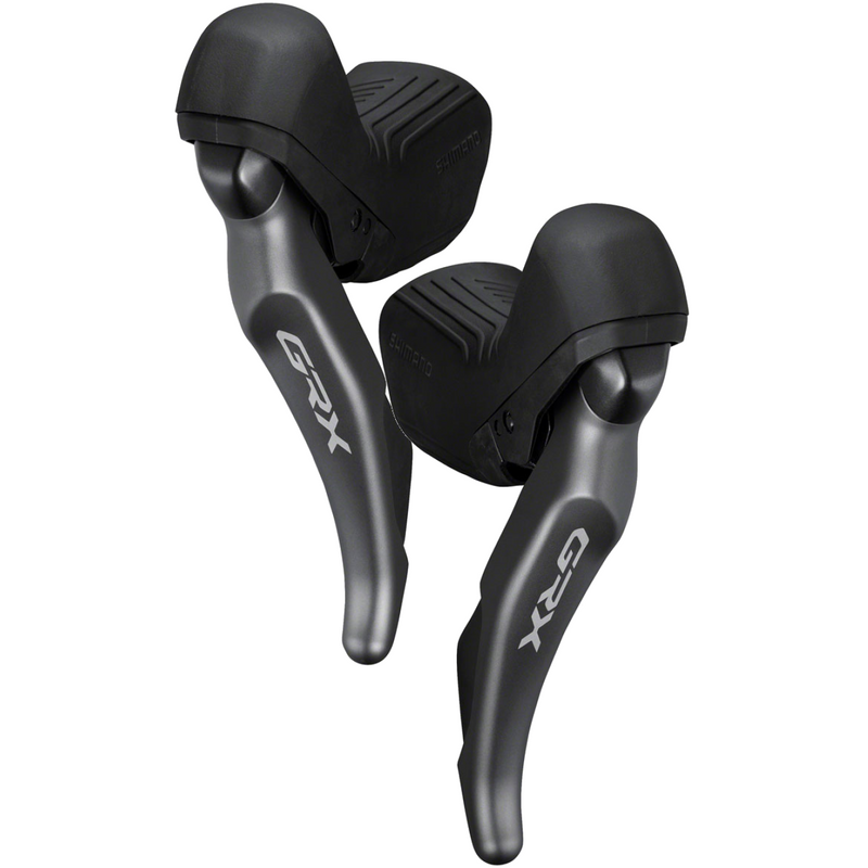 Load image into Gallery viewer, Shimano GRX ST-RX820 12-Speed Hydraulic Gravel Bike Shift/Brake Levers - Left & Right Duo