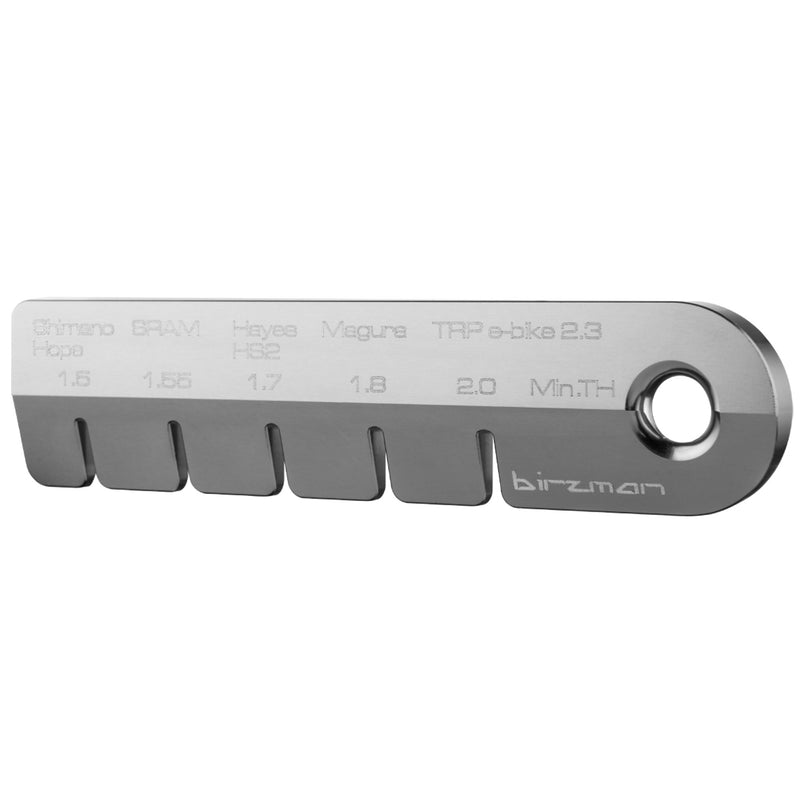 Load image into Gallery viewer, Birzman-Rotor-Wear-Indicator-Brake-Tools-Bicycle-Brake-Tools