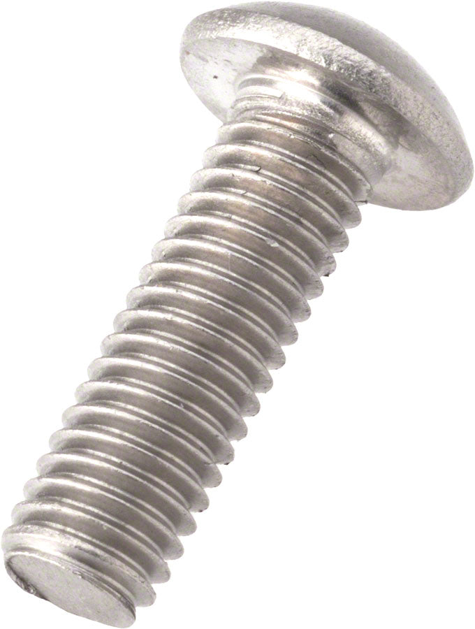 Load image into Gallery viewer, Wheels Manufacturing M5 x 16mm Button Head Cap Screw Stainless Steel Bottle/50