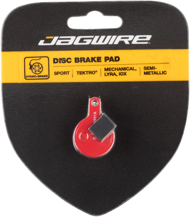 Load image into Gallery viewer, Jagwire-Disc-Brake-Pad-Semi-Metallic-BR0069-Disc-Brake-Pads