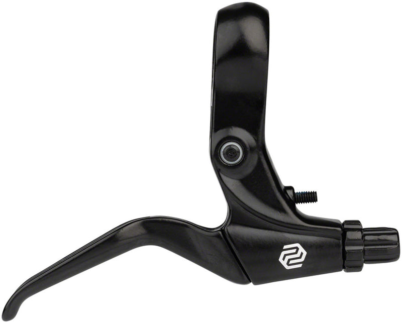 Load image into Gallery viewer, Promax FS-378 Brake Lever Set - Short Pull 2-Finger Tooled Reach Adjust