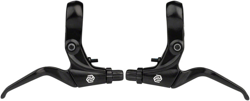 Load image into Gallery viewer, Promax-Brake-Lever-Flat-Bar-BMX-Pair-2-Finger-Left-&-Right-BLFL0104
