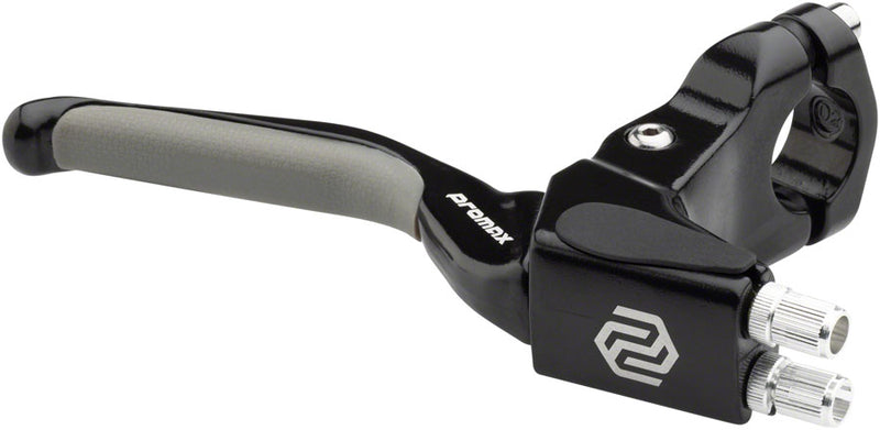 Load image into Gallery viewer, Promax BL-47 Dual Cable Brake Lever - Right, Long Pull, Aluminum, Black
