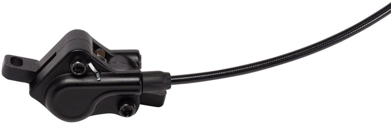 Load image into Gallery viewer, Radio Raceline Disc Brake Kit - Hydraulic, 140mm Rotor, Right Hand Lever, Black