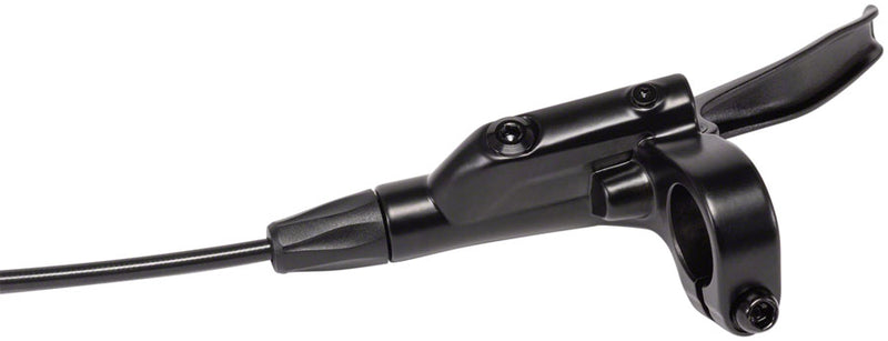 Load image into Gallery viewer, Radio Raceline Disc Brake Kit - Hydraulic, 140mm Rotor, Right Hand Lever, Black