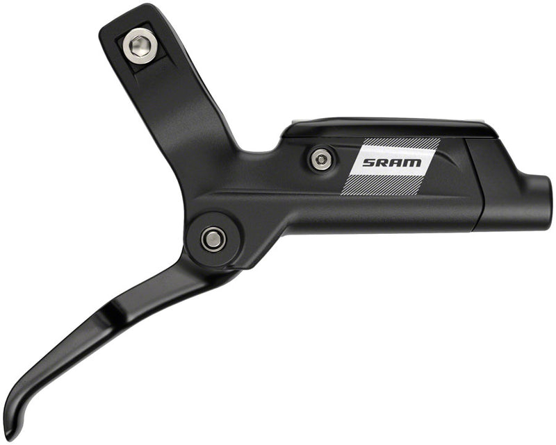 Load image into Gallery viewer, SRAM S300 Disc Brake and Lever - Left/Front , Flat Mount, 2-Piston, 20mm Offset, Black, A1