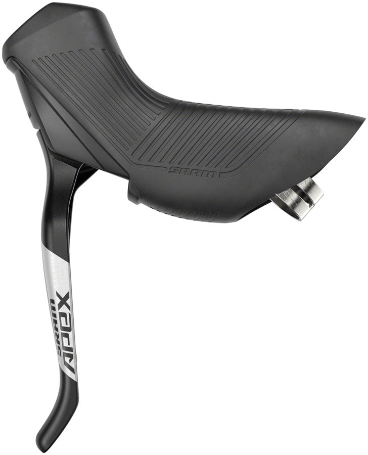 Load image into Gallery viewer, SRAM Apex Disc Brake and Lever - Left/Rear, Flat Mount, 2-Piston, 20mm Offset, Black, A1
