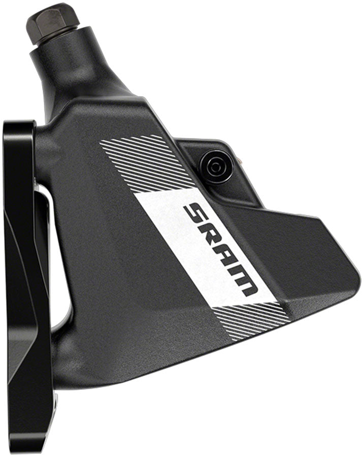 Load image into Gallery viewer, SRAM Apex Disc Brake and Lever - Left/Rear, Flat Mount, 2-Piston, 20mm Offset, Black, A1