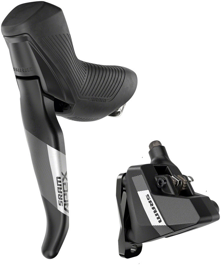 Load image into Gallery viewer, SRAM-Apex-Disc-Brake-Disc-Brake-&-Lever-Universal-DBKL0547-MTB-Flat-Bar-Disc-Brakes