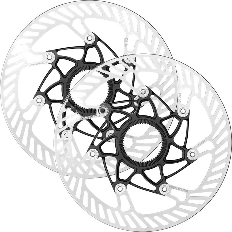 Load image into Gallery viewer, Campagnolo-Disc-Brake-Rotors-Disc-Rotor-Road-Bike-BR0304PO2-Bicycle-Rotor