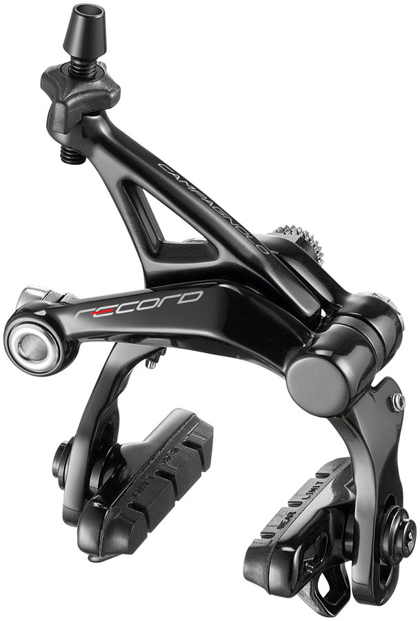 Load image into Gallery viewer, Campagnolo Record Brakeset, Dual Pivot Front and Rear, Black