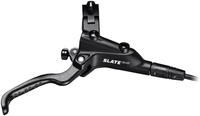 Load image into Gallery viewer, TRP Slate EVO Disc Brake and Lever - Front, Hydraulic, Post Mount , Black
