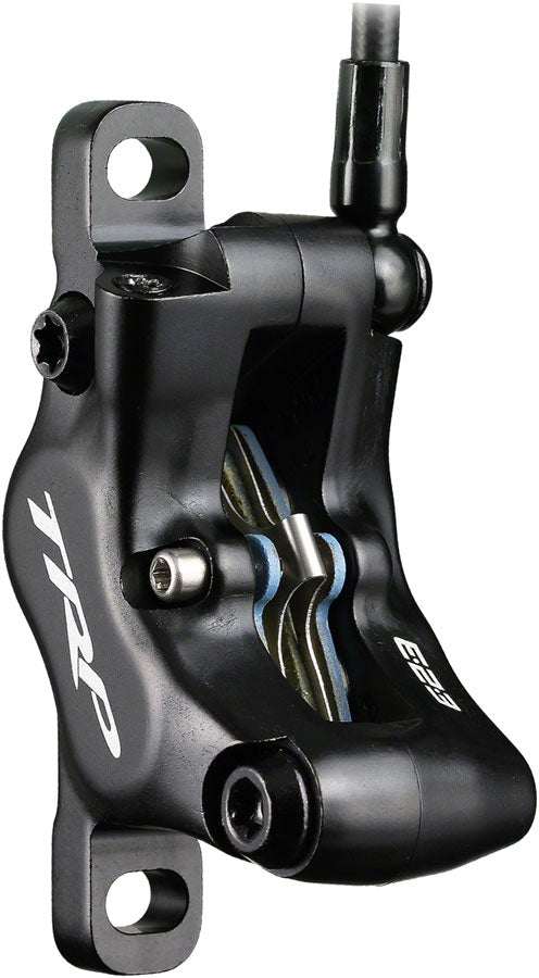 Load image into Gallery viewer, TRP Slate EVO Disc Brake and Lever - Front, Hydraulic, Post Mount , Black