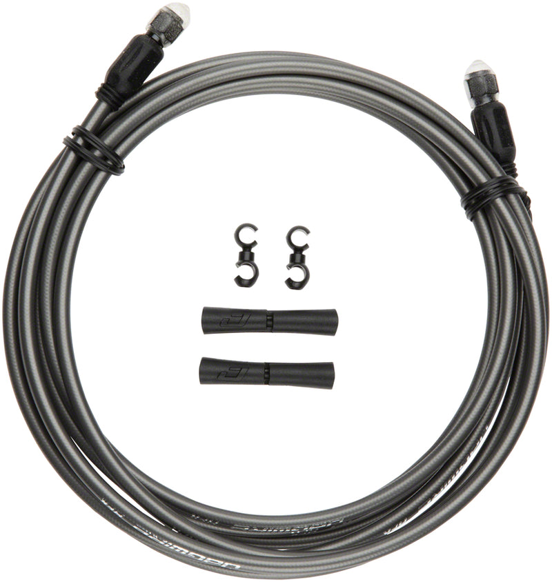 Load image into Gallery viewer, Jagwire Pro Hydraulic Disc Brake Hose Kit 3000mm, Ice Gray