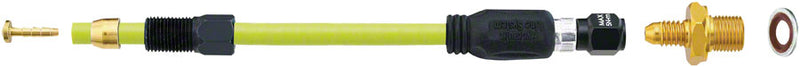 Load image into Gallery viewer, Jagwire Pro Disc Brake Hydraulic Hose Quick-Fit Adaptor for Shimano Road/CX