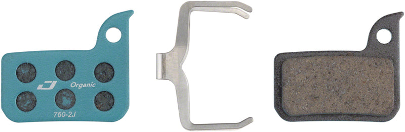 Load image into Gallery viewer, Jagwire-Disc-Brake-Pad-Organic-DBBP0771-Disc-Brake-Pads