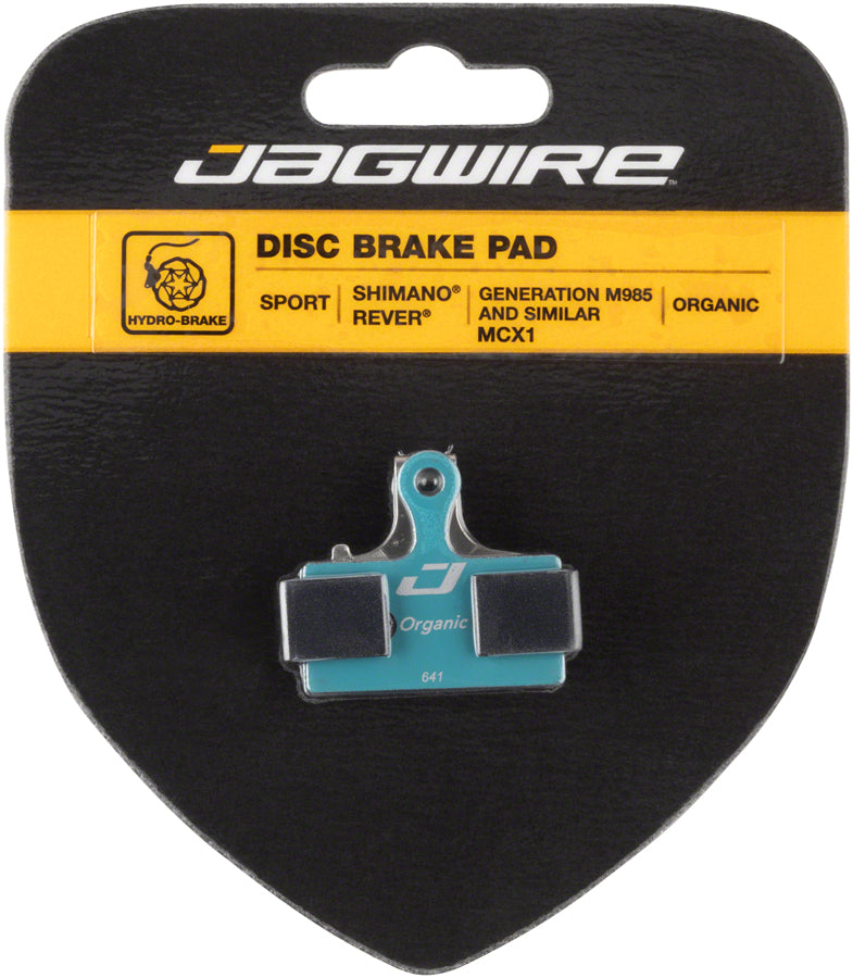 Load image into Gallery viewer, Jagwire-Disc-Brake-Pad-Organic-BR0436-Disc-Brake-Pads