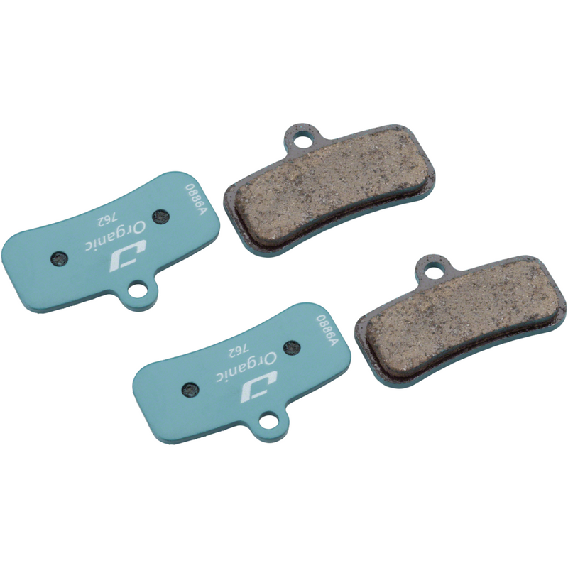 Load image into Gallery viewer, Jagwire-Disc-Brake-Pad-Organic-BR0442PO2-Disc-Brake-Pads