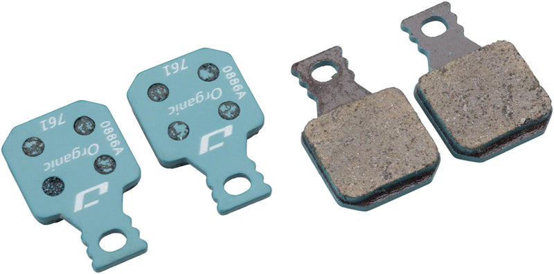 Load image into Gallery viewer, Jagwire-Disc-Brake-Pad-Organic-BR0443-Disc-Brake-Pads