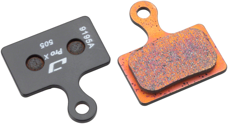 Load image into Gallery viewer, Pack of 2 Jagwire Pro Extreme Sintered Disc Brake Pads