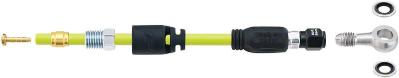 Load image into Gallery viewer, Jagwire Pro Disc Brake Hydraulic Hose Quick-Fit Adaptor for Formula R1R R1 T1 RO