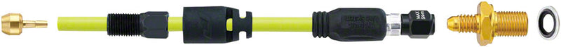 Load image into Gallery viewer, Jagwire Pro Disc Brake Hydraulic Hose Quick-Fit Adaptor - For Hayes Dyno Comp/Sport, Prime Sport, Radar, Stroker Ryde