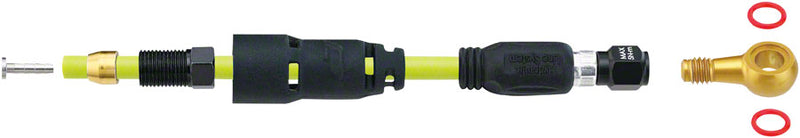 Load image into Gallery viewer, Jagwire Pro Disc Brake Hydraulic Hose Quick-Fit Adaptor for Shimano XTR, XT, SLX