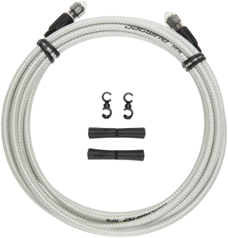 Load image into Gallery viewer, Jagwire Pro Hydraulic Disc Brake Hose Kit 3000mm, Sterling Silver