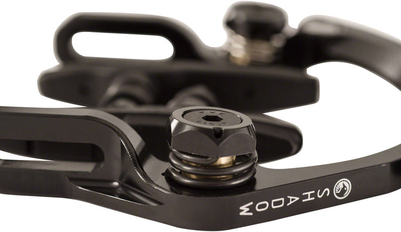Load image into Gallery viewer, The Shadow Conspiracy Sano V2 Featherweight U-Brake Frt or Rr Black