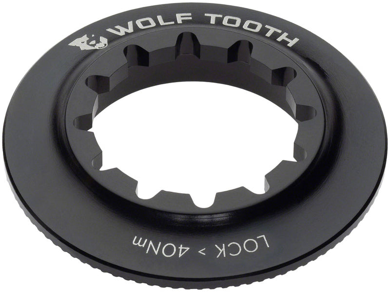 Load image into Gallery viewer, Wolf-Tooth-Center-Lock-Internal-Spline-Lockring-Disc-Rotor-Parts-and-Lockrings-DRSL0051