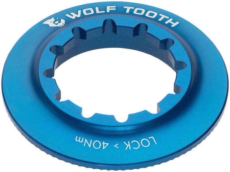Load image into Gallery viewer, Wolf-Tooth-Center-Lock-Internal-Spline-Lockring-Disc-Rotor-Parts-and-Lockrings-Universal-DRSL0055