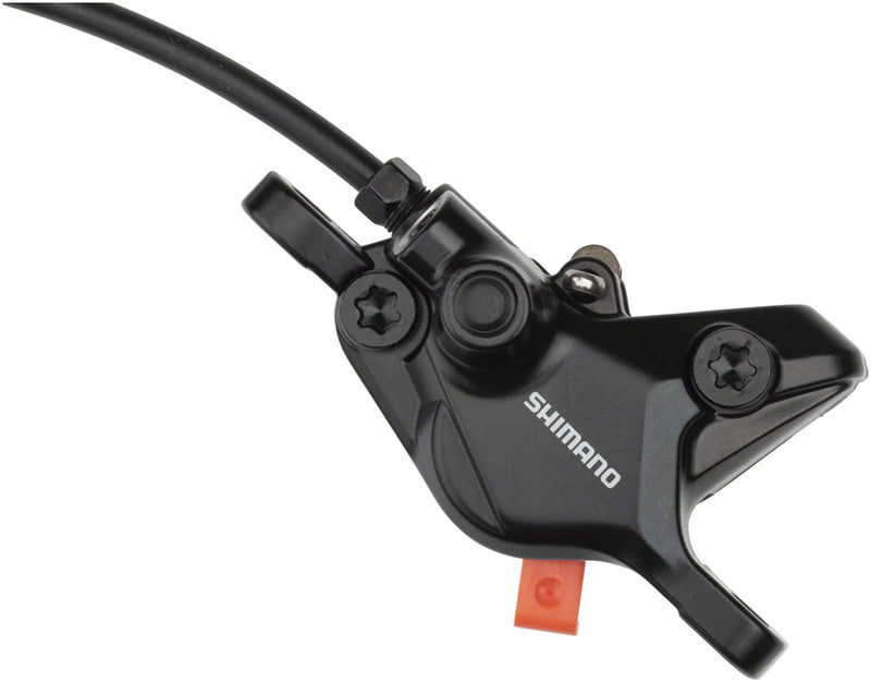 Load image into Gallery viewer, Shimano Deore BL-M4100/BR-MT410 Front Hydraulic 2 Piston Disc Brake and Lever