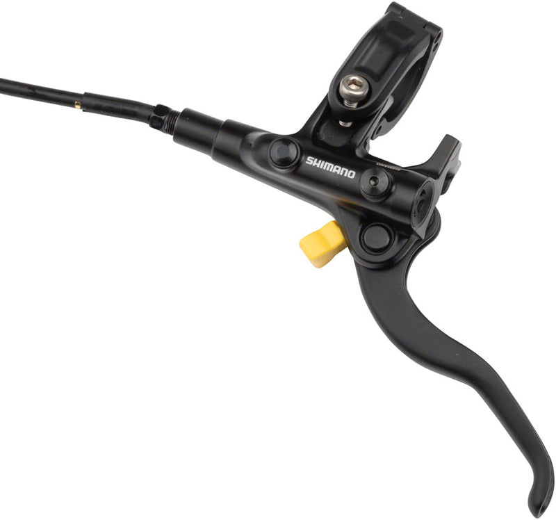 Load image into Gallery viewer, Shimano Deore BL-M4100/BR-MT420 Front Hydraulic 4 Piston Disc Brake and Lever