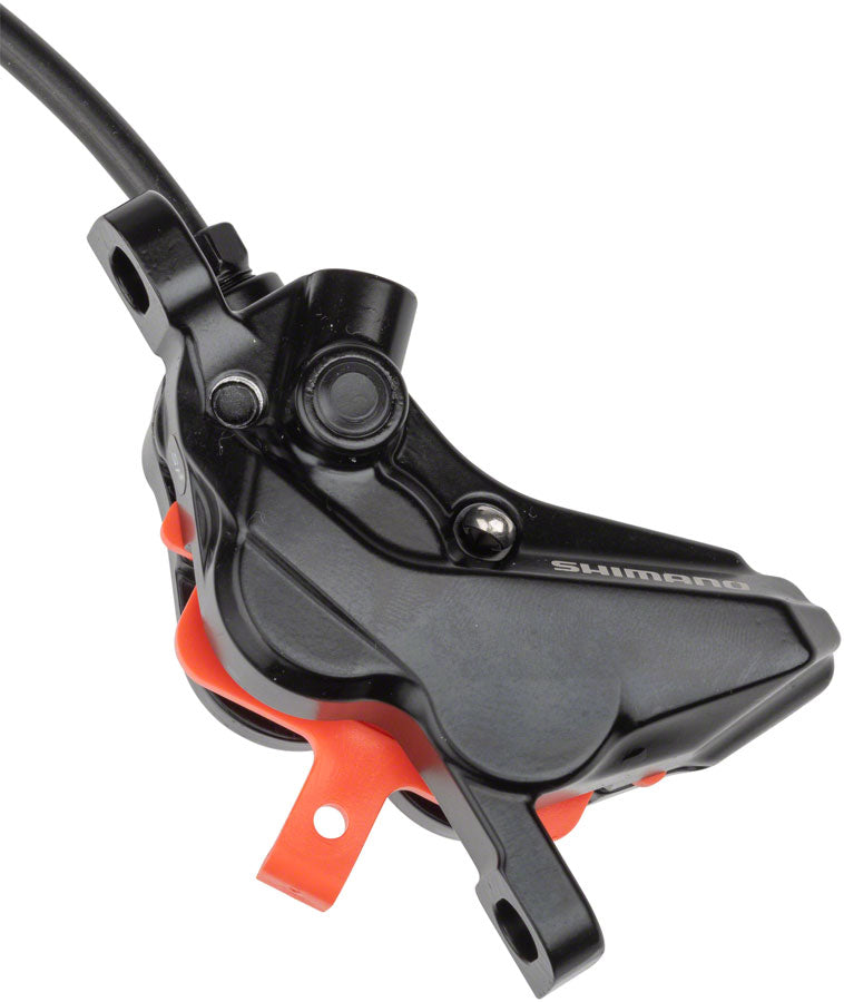Load image into Gallery viewer, Shimano Deore BL-M4100/BR-MT420 Rear Hydraulic 4 Piston Disc Brake and Lever