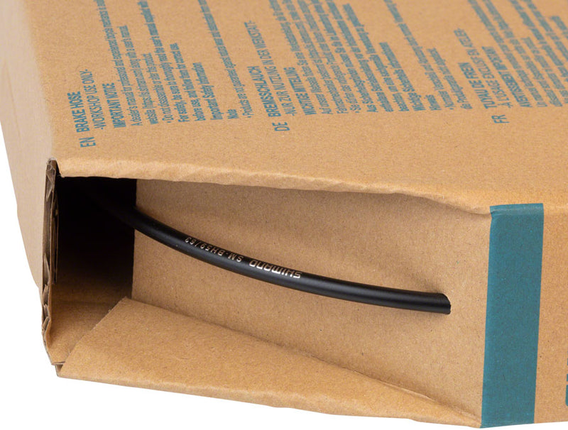 Load image into Gallery viewer, Shimano SM-BH59/SM-BH63 Bulk Hydraulic Disc Brake Hose Roll - 30M, Black