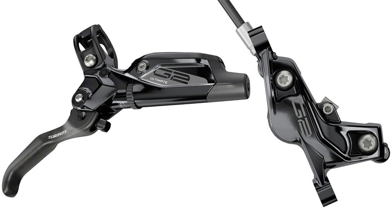 Load image into Gallery viewer, SRAM-G2-Ultimate-Disc-Brake-and-Lever-Disc-Brake-&-Lever-DBKL0073-MTB-Flat-Bar-Disc-Brakes