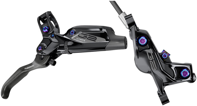 Load image into Gallery viewer, SRAM-G2-Ultimate-Disc-Brake-and-Lever-Disc-Brake-&-Lever-HBSL0134-MTB-Flat-Bar-Disc-Brakes