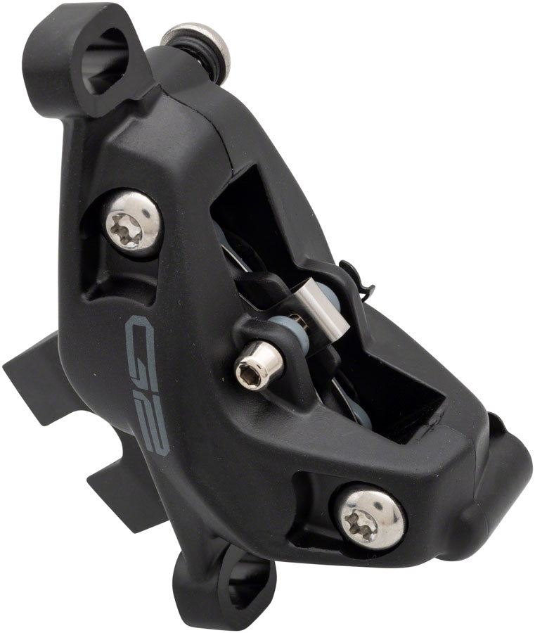 Load image into Gallery viewer, SRAM G2 RSC Disc Brake Caliper Assembly - Post Mount, Diffusion Black Anodized, A2