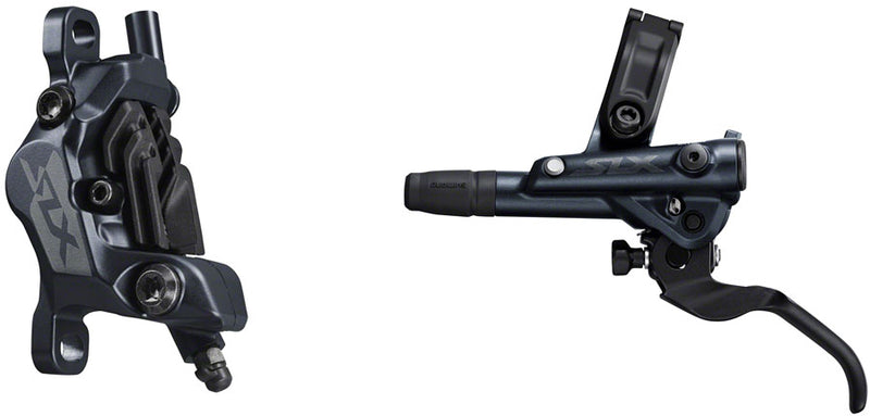 Load image into Gallery viewer, Shimano-SLX-M7100-Disc-Brake-Disc-Brake-&-Lever-Universal-BR0645-MTB-Flat-Bar-Disc-Brakes
