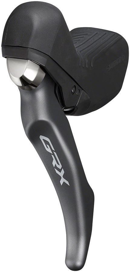 Load image into Gallery viewer, Shimano GRX ST-RX810-LA/BR-RX810 Front Flat Mount Brake and Lever Dropper Remote