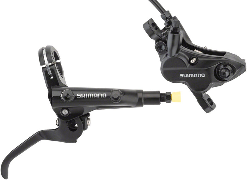 Load image into Gallery viewer, Shimano-Deore-BL-MT501-BR-MT520-Disc-Brake-Disc-Brake-&-Lever-Mountain-Bike-Road-Bike-BR0728-MTB-Flat-Bar-Disc-Brakes