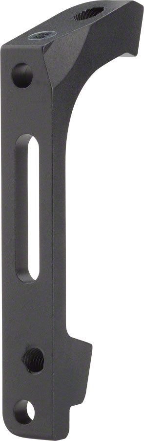 Load image into Gallery viewer, Shimano F140P/D Disc Brake Adaptor for 140mm Rotor 74mm Caliper Flat Mount Fork