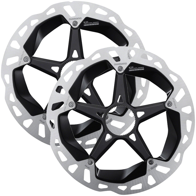 Load image into Gallery viewer, Shimano-XTR-RT-MT900-Disc-Rotor-Disc-Rotor-Mountain-Bike-BR0909PO2-Bicycle-Rotor