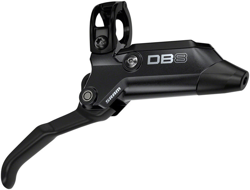 Load image into Gallery viewer, SRAM DB8 Stealth Disc Brake and Lever - Front, 950mm Hose, Mineral Oil Hydraulic, Post Mount, Diffusion Black, B1