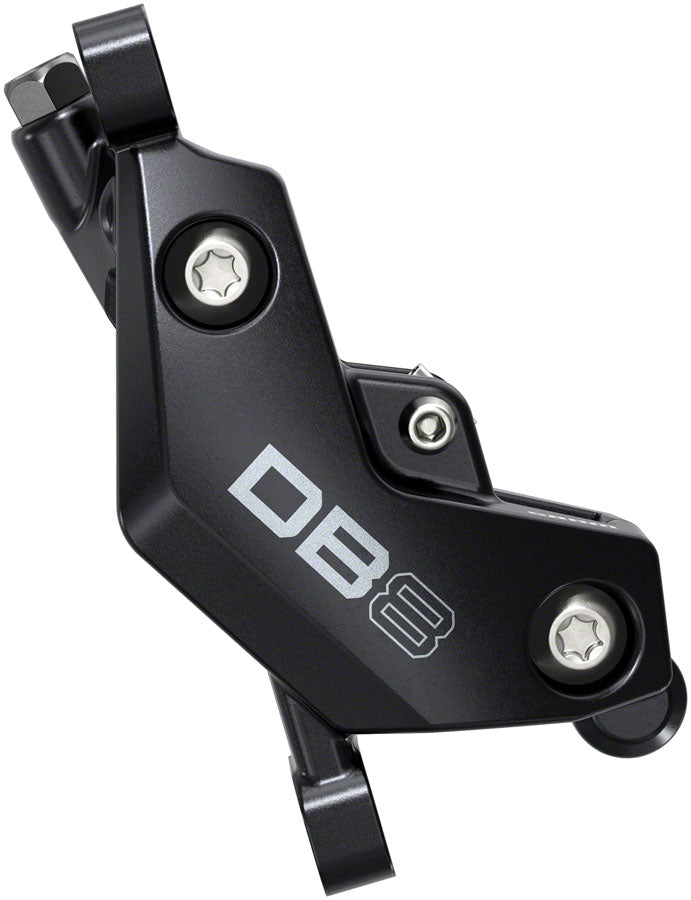 Load image into Gallery viewer, SRAM DB8 Stealth Disc Brake and Lever - Front, 950mm Hose, Mineral Oil Hydraulic, Post Mount, Diffusion Black, B1