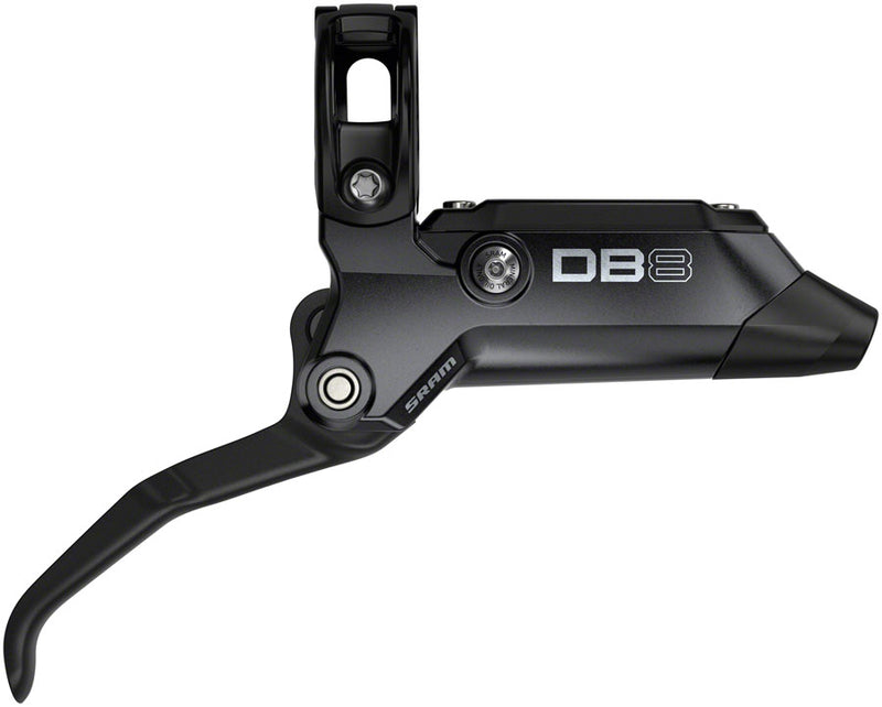Load image into Gallery viewer, SRAM DB8 Stealth Disc Brake and Lever - Front or Rear, 2000mm Hose, Mineral Oil Hydraulic, Post Mount, Diffusion Black,