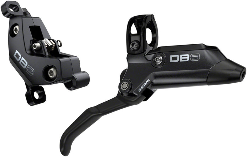 Load image into Gallery viewer, SRAM-DB8-Stealth-Disc-Brake-and-Lever-Disc-Brake-&-Lever-DBKL0575-MTB-Flat-Bar-Disc-Brakes