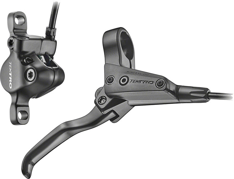 Load image into Gallery viewer, Tektro-HD-M280-Disc-Brake-&-Lever-Mountain-Bike-DBKL0559-MTB-Flat-Bar-Disc-Brakes