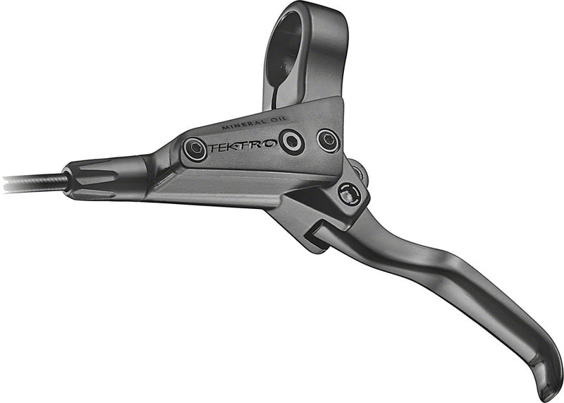 Load image into Gallery viewer, Tektro HD-M280 MTB Hydraulic Disc Brake, Front, Post mount, Disc: Not included, 285g, Black