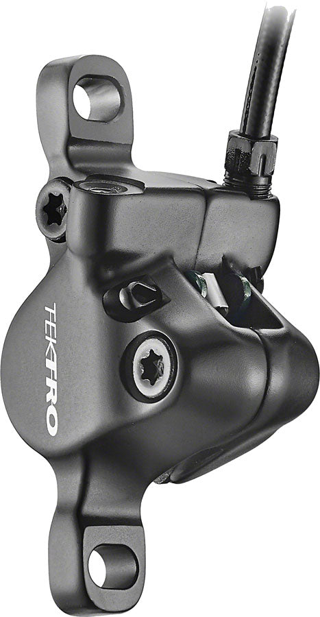 Load image into Gallery viewer, Tektro HD-M280 MTB Hydraulic Disc Brake, Front, Post mount, Disc: Not included, 285g, Black
